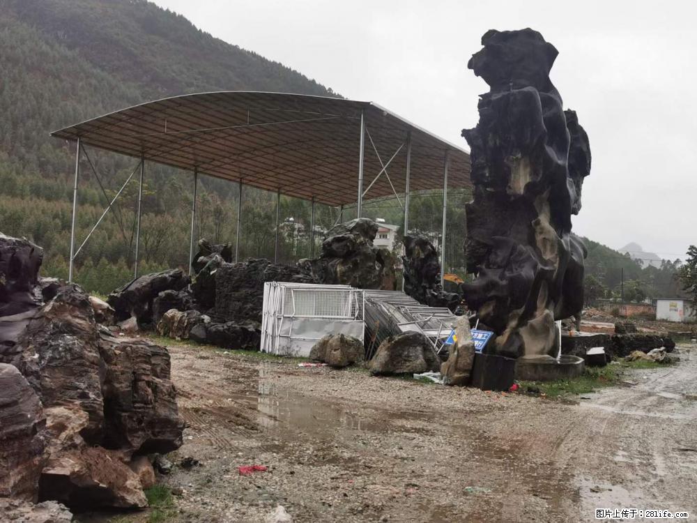 风景石、假山石大量有货,有需要的欢迎联系 - 新手上路 - 大理生活社区 - 大理28生活网 dali.28life.com