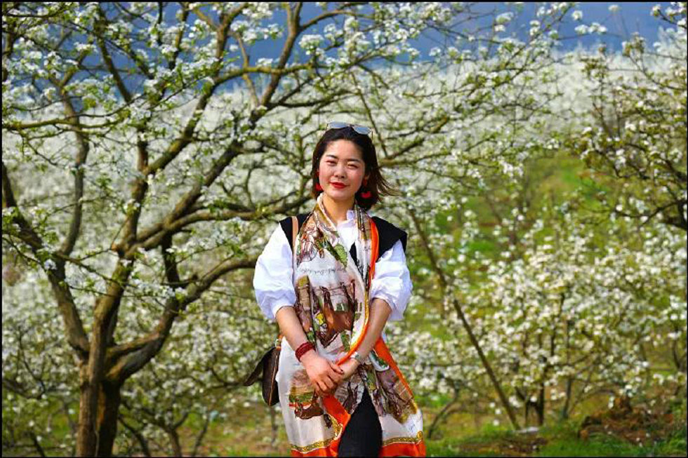 【春天，广西桂林灌阳县向您发出邀请！】我们在灌阳看梨花 - 游山玩水 - 大理生活社区 - 大理28生活网 dali.28life.com