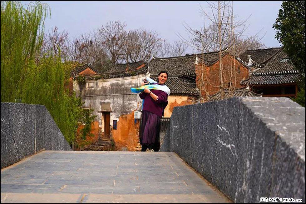 【春天，广西桂林灌阳县向您发出邀请！】江口老街又逢春 - 游山玩水 - 大理生活社区 - 大理28生活网 dali.28life.com