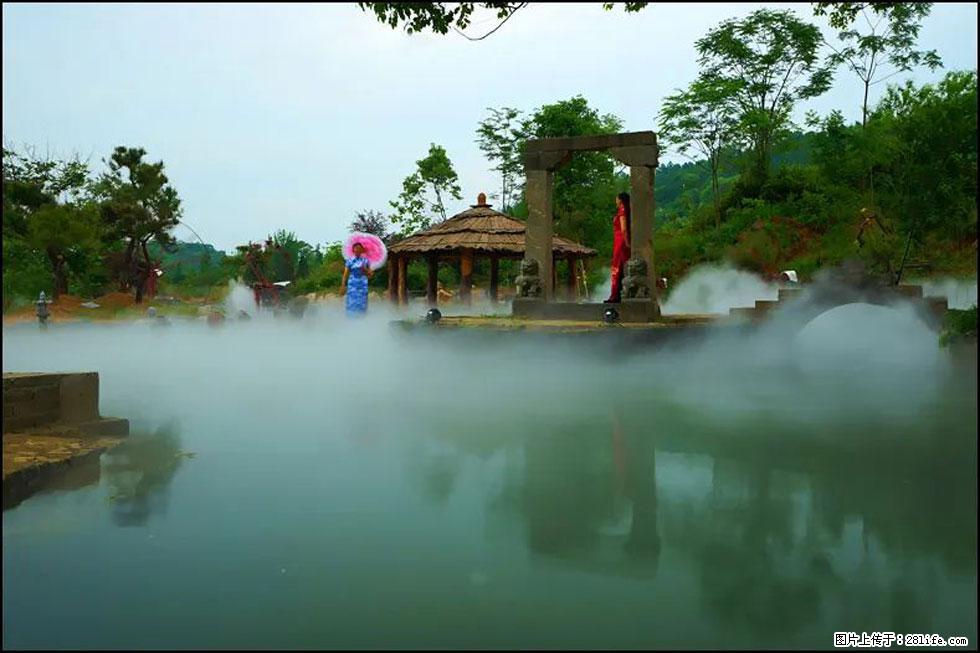 【春天,广西桂林灌阳县向您发出邀请!】如梦似幻莲溪庐 - 游山玩水 - 大理生活社区 - 大理28生活网 dali.28life.com
