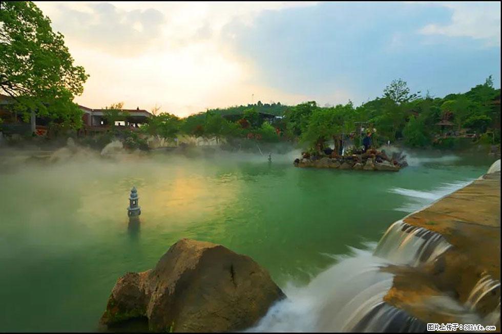 【春天,广西桂林灌阳县向您发出邀请!】如梦似幻莲溪庐 - 游山玩水 - 大理生活社区 - 大理28生活网 dali.28life.com