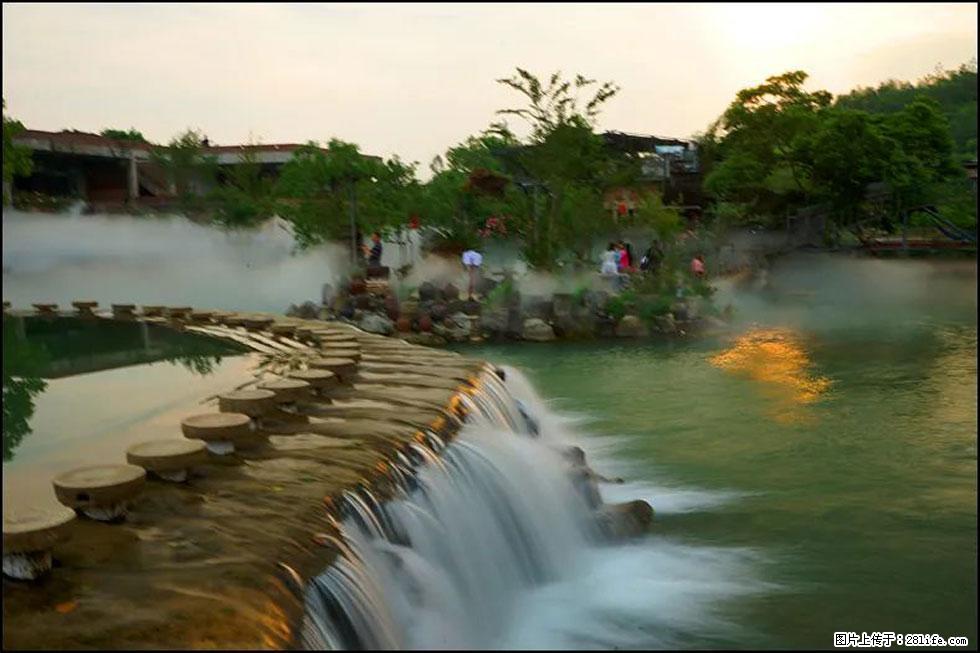 【春天,广西桂林灌阳县向您发出邀请!】如梦似幻莲溪庐 - 游山玩水 - 大理生活社区 - 大理28生活网 dali.28life.com