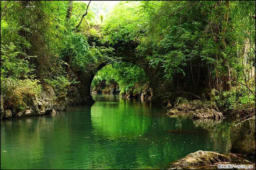 【春天,广西桂林灌阳县向您发出邀请!】如梦似幻莲溪庐 - 游山玩水 - 大理生活社区 - 大理28生活网 dali.28life.com