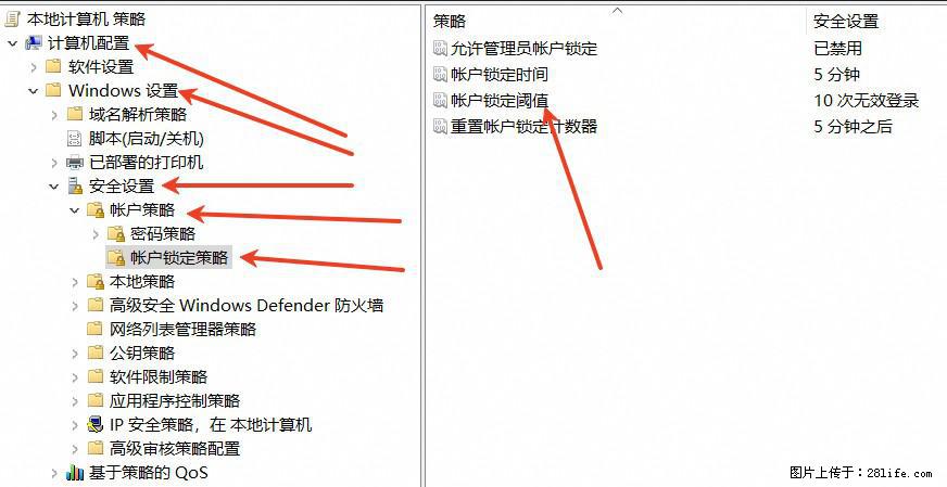 阿里云远程连接云服务器，老是提示“为安全考虑，已锁定该用户帐户”解决方案 - 生活百科 - 大理生活社区 - 大理28生活网 dali.28life.com