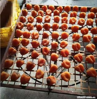 广西桂林平乐桥亭【柿饼之乡】2025年纯手工制作、无任何添加剂的第一批柿饼准备上市了，欢迎联系订购！ - 大理28生活网 dali.28life.com