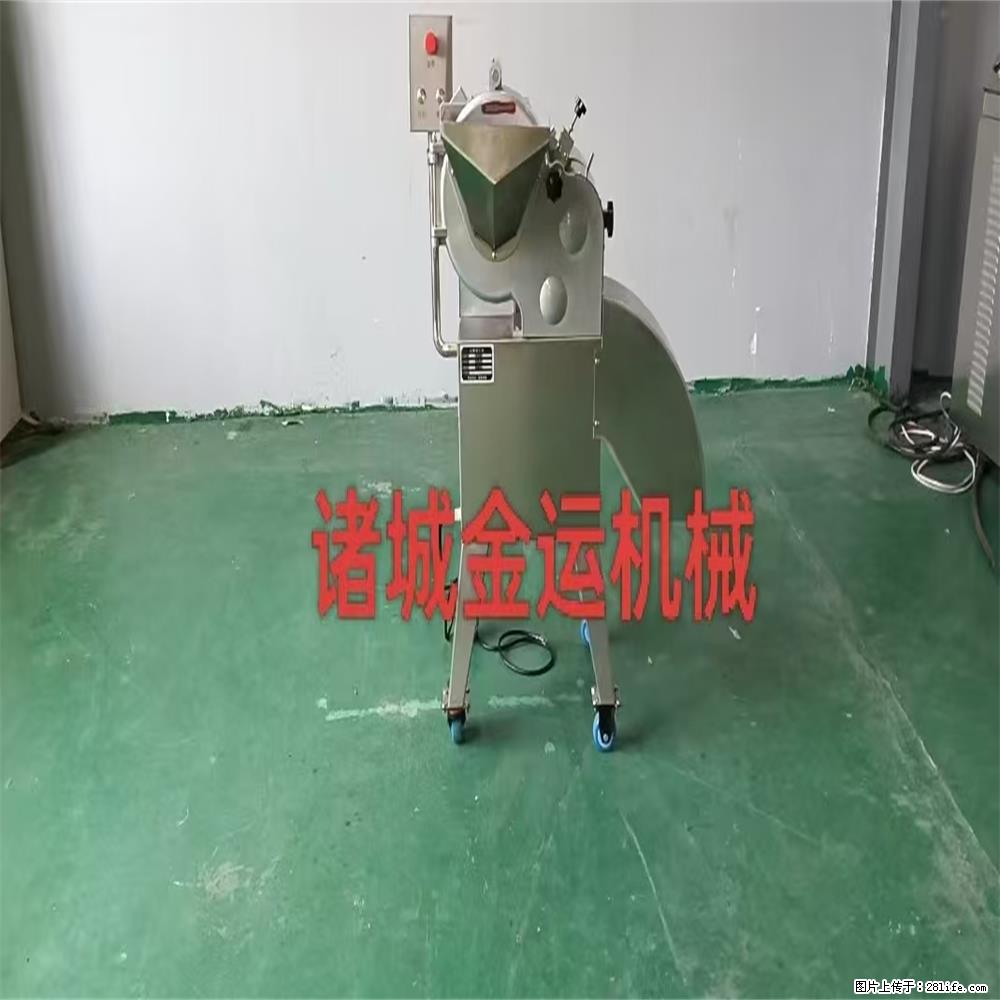大蒜三维切丁机 商用果蔬切丁设备 苹果土豆切粒机 - 综合信息 - 其他综合 - 大理分类信息 - 大理28生活网 dali.28life.com