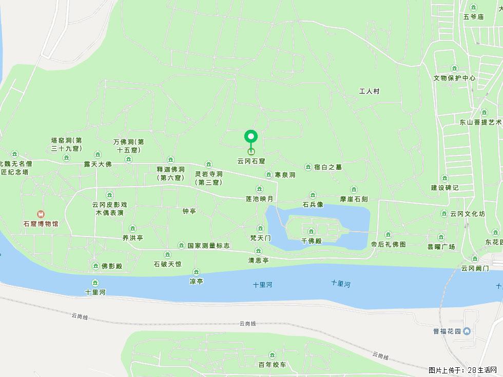 世界遗产【云冈石窟】底蕴厚重,一眼千年。 - 游山玩水 - 大理生活社区 - 大理28生活网 dali.28life.com