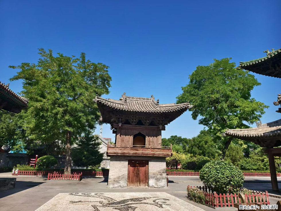 朔州【崇福寺】朔州老城,寺庙道观,少喧嚣,多古韵,朔州是山西被低估的塞上秘境。 - 游山玩水 - 大理生活社区 - 大理28生活网 dali.28life.com