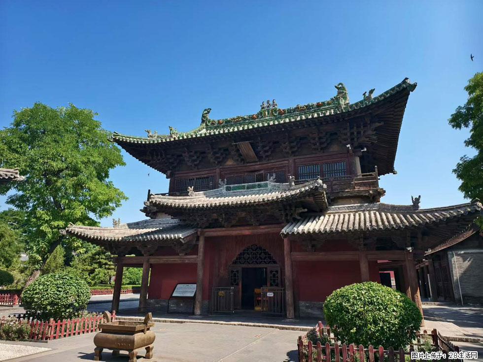 朔州【崇福寺】朔州老城,寺庙道观,少喧嚣,多古韵,朔州是山西被低估的塞上秘境。 - 游山玩水 - 大理生活社区 - 大理28生活网 dali.28life.com