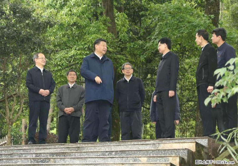 习近平赴广西考察调研 - 大理生活资讯 - 大理28生活网 dali.28life.com