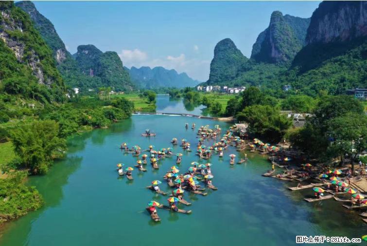 桂林市阳朔县遇龙河景区发布通知，从2022年4月5日起，骥马码头恢复营业。 - 大理生活资讯 - 大理28生活网 dali.28life.com