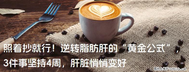 照着抄就行！逆转脂肪肝的“黄金公式”，3件事坚持4周，肝脏悄悄变好 - 大理生活资讯 - 大理28生活网 dali.28life.com